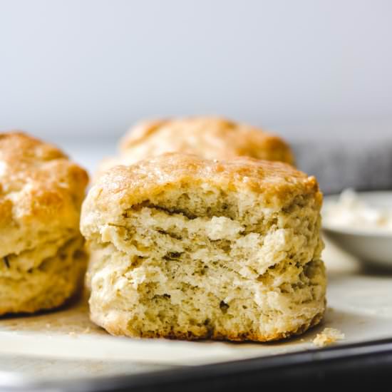 best vegan gluten free biscuits