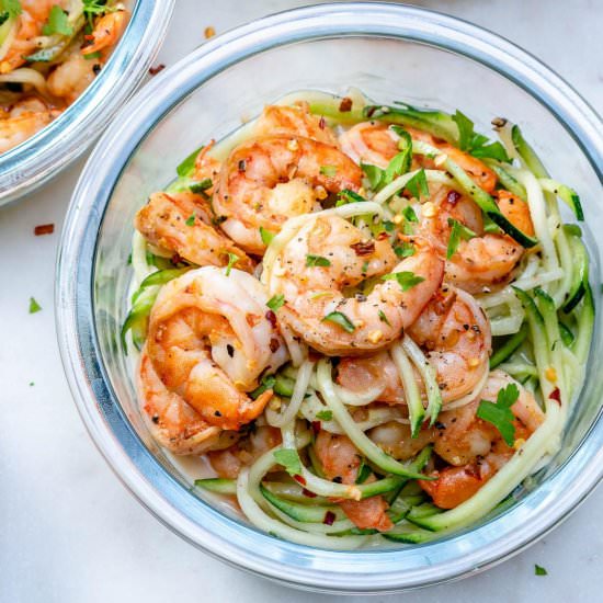 Bang Bang Shrimp Noodles