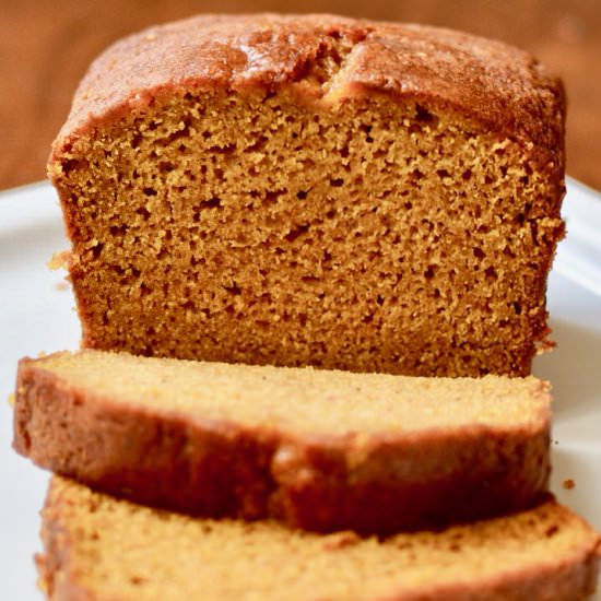 Classic Pumpkin Bread