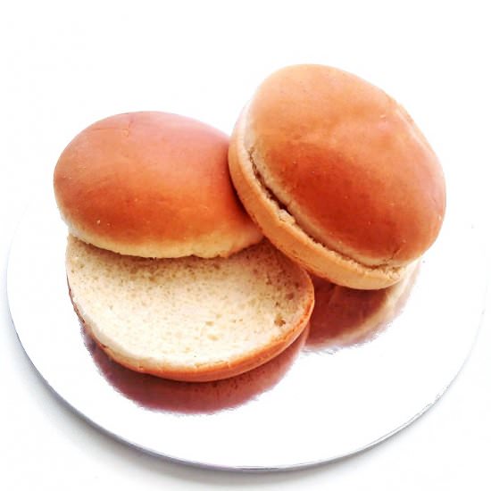 HomemadeBurger buns