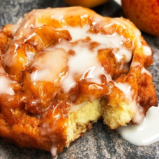 Apple Fritters