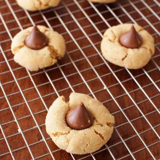 Peanut Butter Blossoms