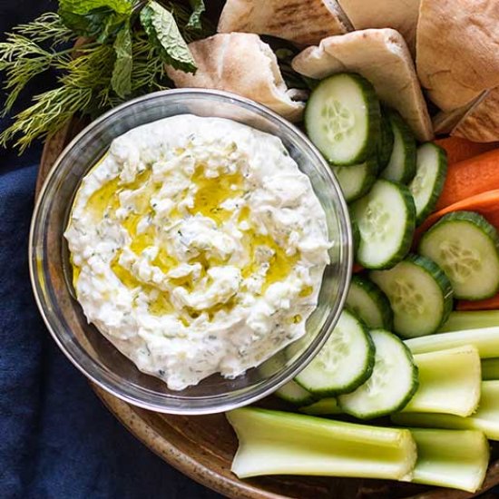 Tzatziki