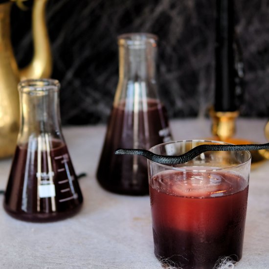 Love Potion #9 Cocktail