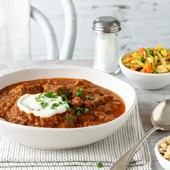 Lamb Rogan Josh