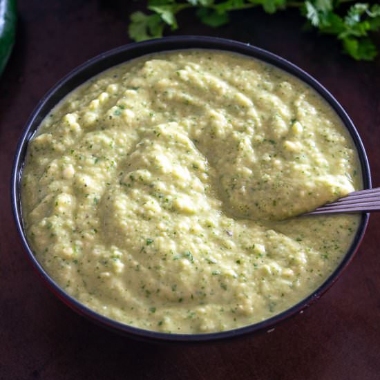 Jalapeno Hummus