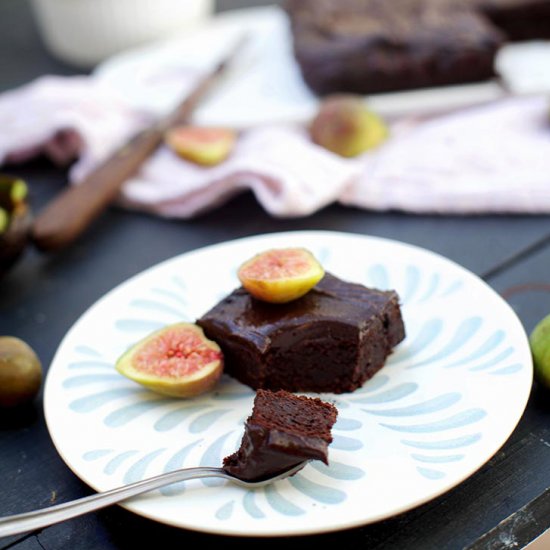 Avocado Brownies