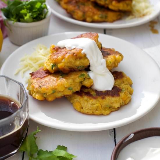 Corn Fritters