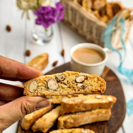 Cantucci – Biscotti di Prato