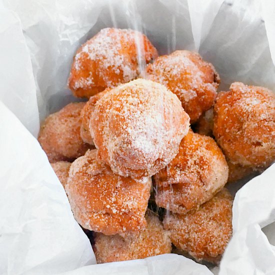 Apple Fritters Recipe