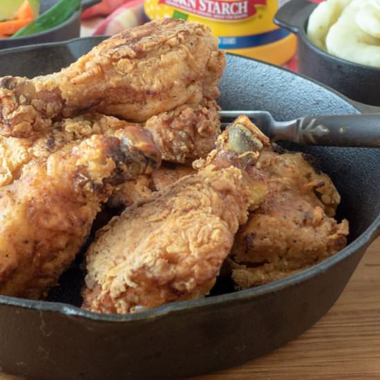 Crispy Fried Chicken