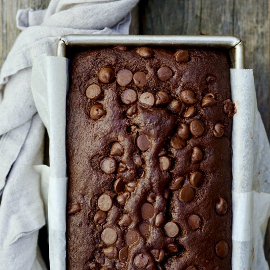 Chocolate Banana Bread