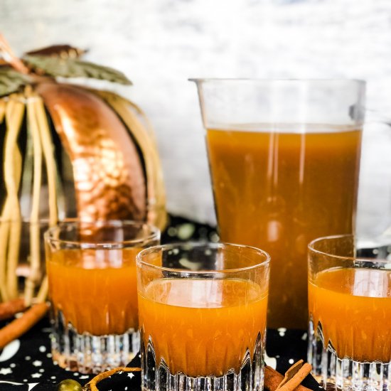 Harry Potter Pumpkin Juice