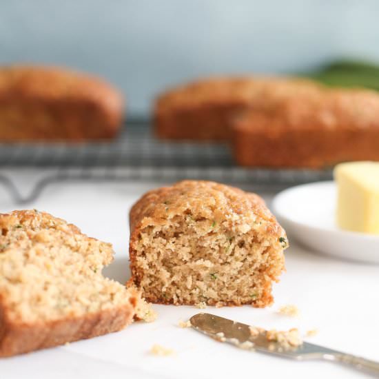 Zucchini Bread