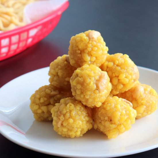 Boondhi Ladoo