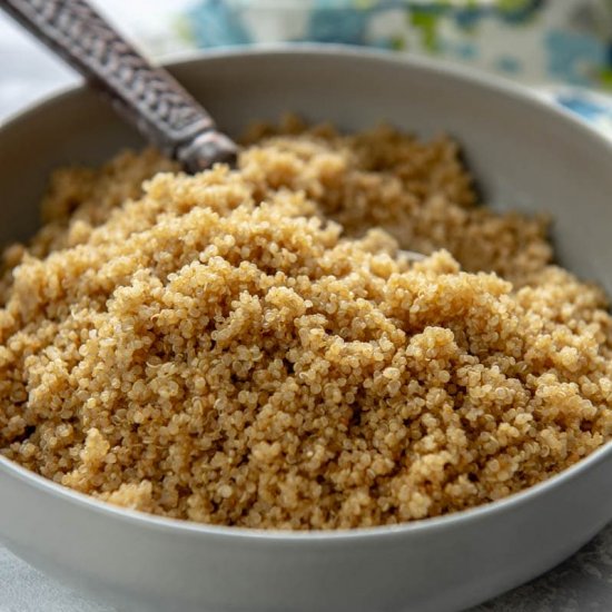 Instant Pot Quinoa