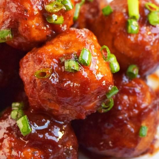 Cocktail Meatballs