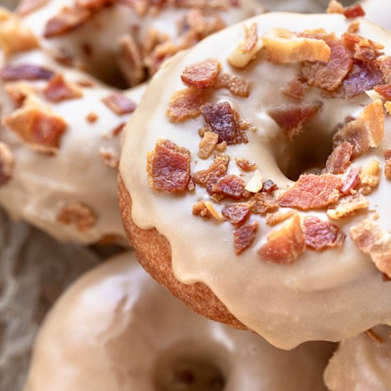 Maple Donuts