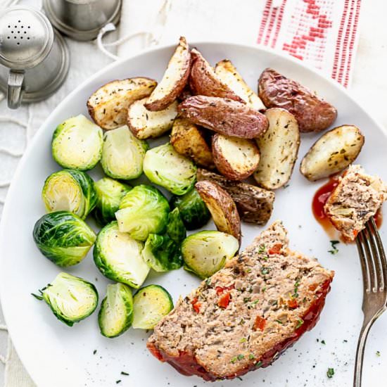 Turkey Meatloaf