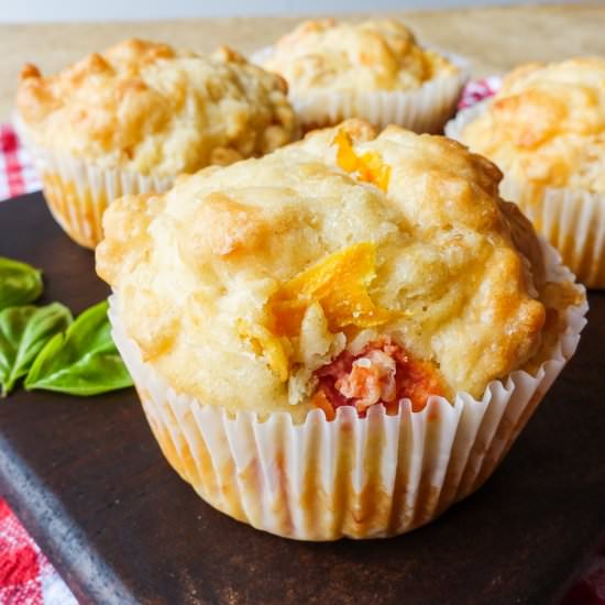 cheese muffin