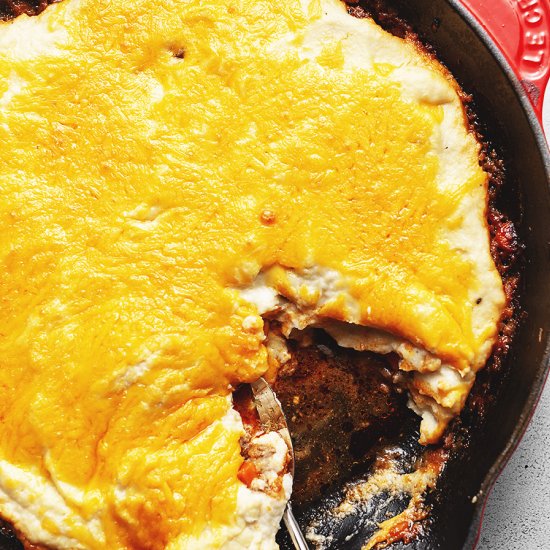 Keto Shepherds Pie