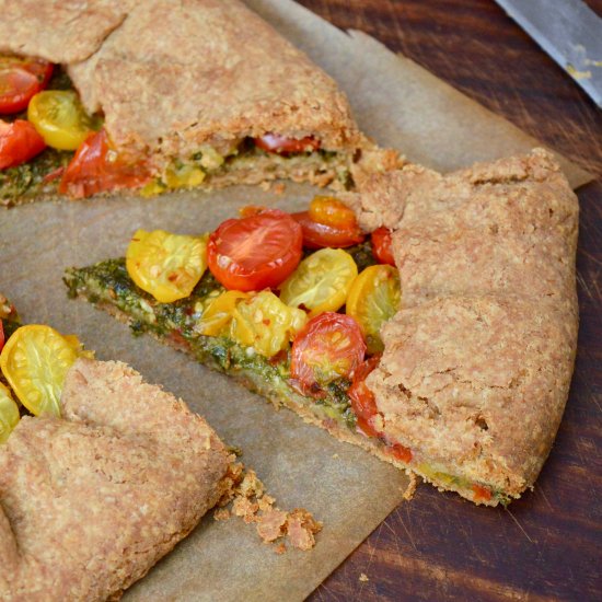 Tomato Galette