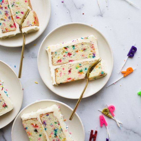 Funfetti Cake