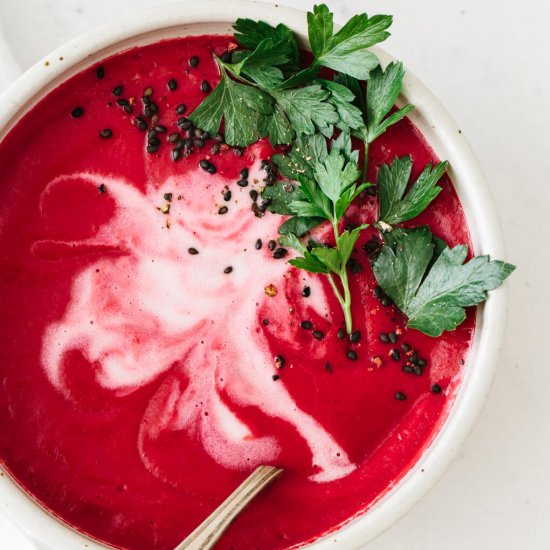 Beet Soup