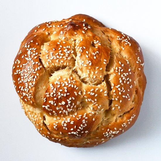 Round Challah