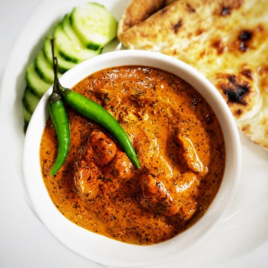 Butter Chicken