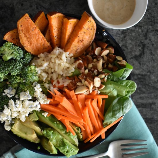 Healthy Yummers Bowl