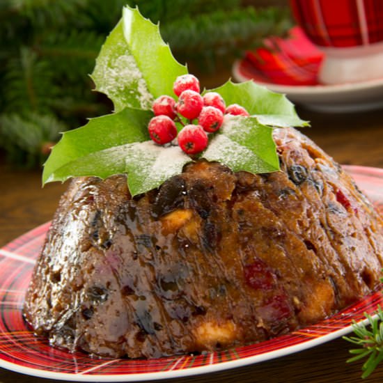 Christmas Pudding | Christmas Past