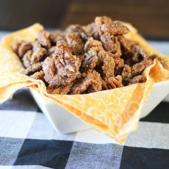 Praline Pecans