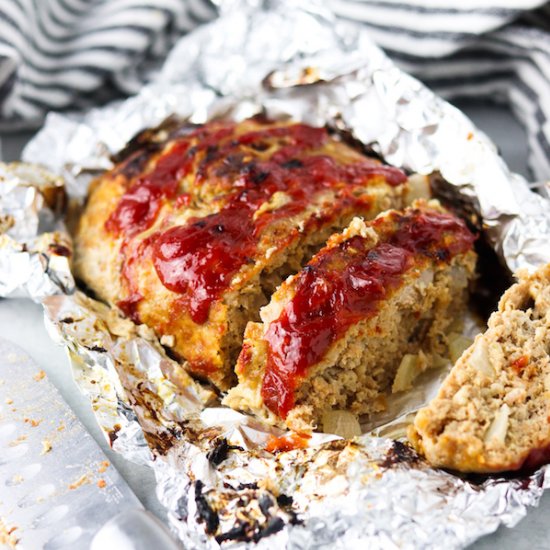 Easy Air Fryer Meatloaf