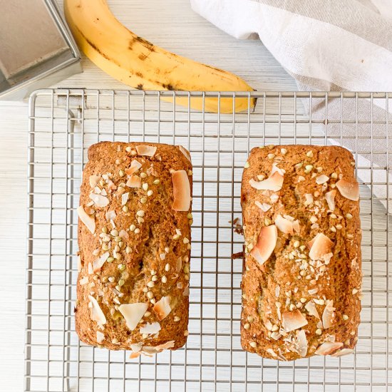 Easy Banana Bread