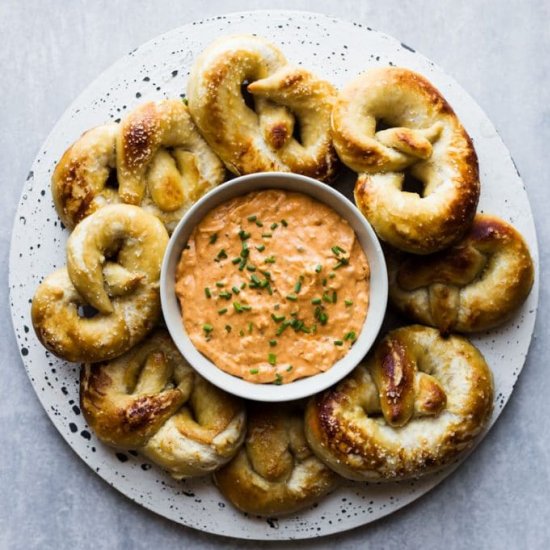 Beer Cheese Dip