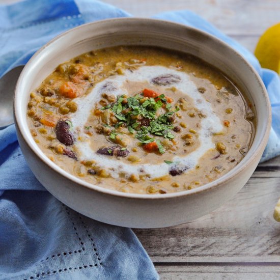 INSTANT POT DAL MAKHANI