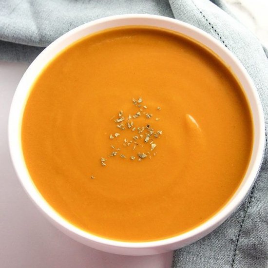 Vegan Tomato Soup