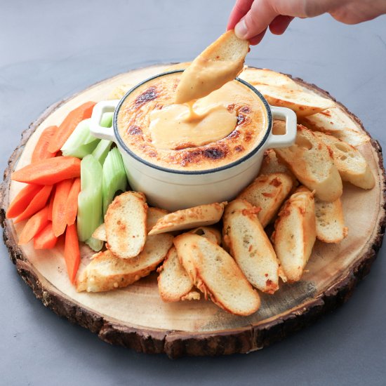 Welsh Rarebit Dip