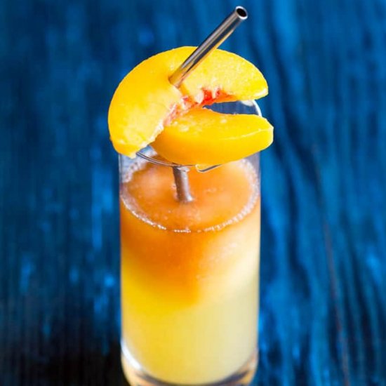 Bellini Rum Punch