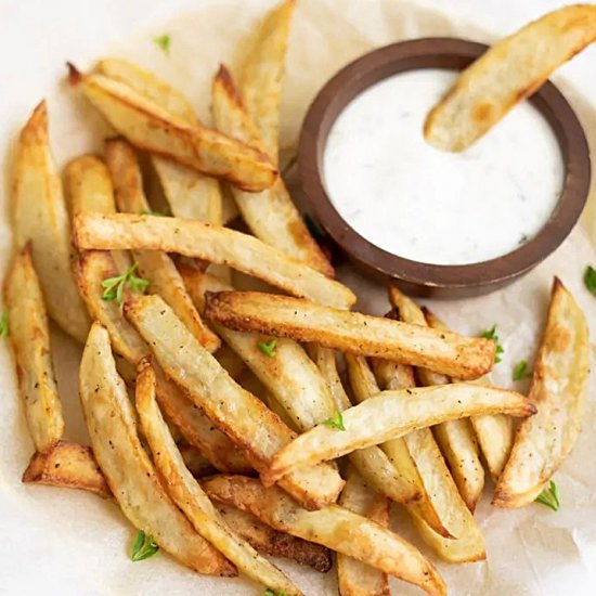 French Fries – Crisplid