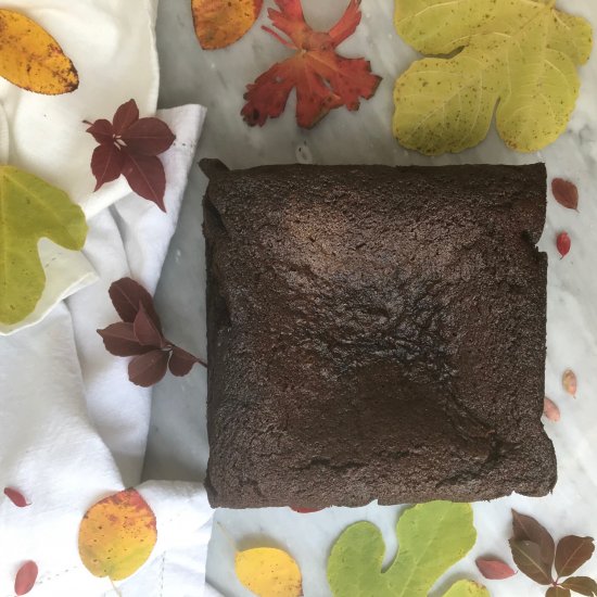 Gingerbread Loaf Cake