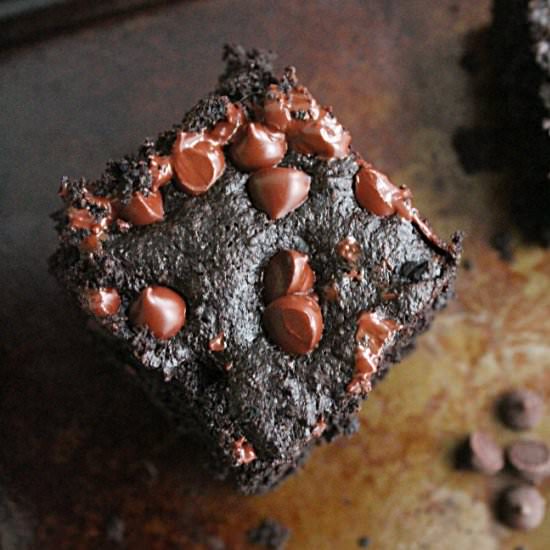 Whole Wheat Brownies