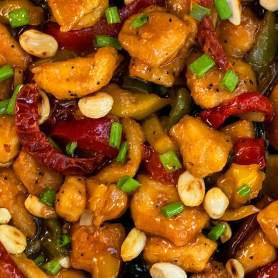 Szechuan Chicken