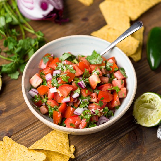 Pico de Gallo