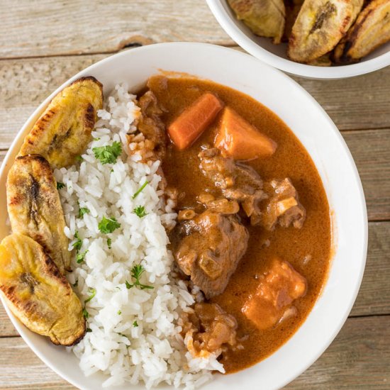 African Peanut Stew