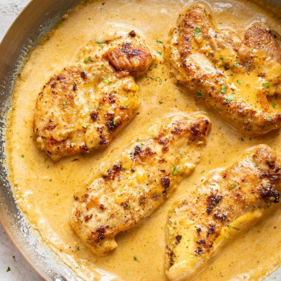 easy chicken lazone