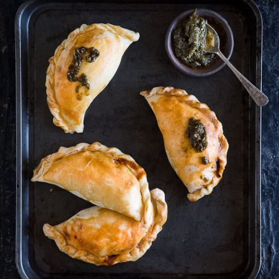 Chicken Empanada Recipe