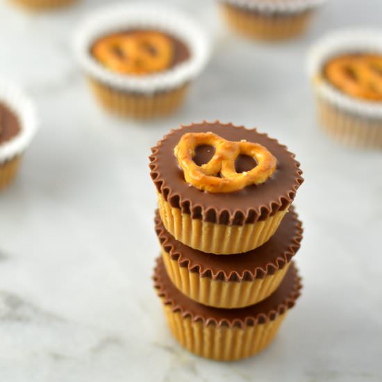 Chubby Hubby Nutella Cups