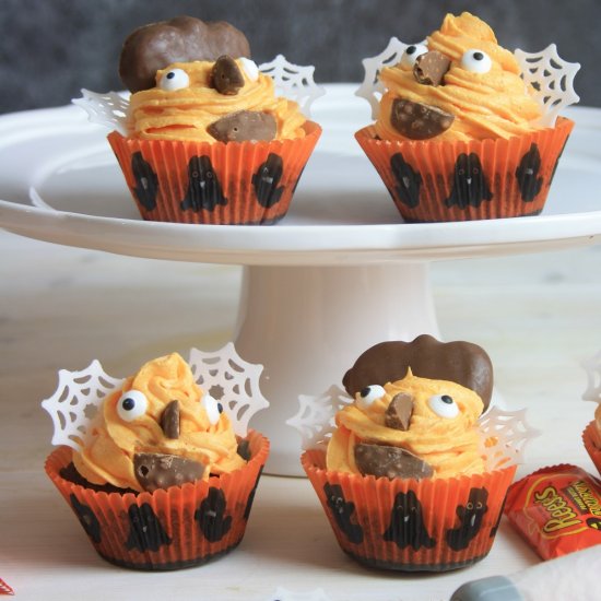 Halloween Cupcakes